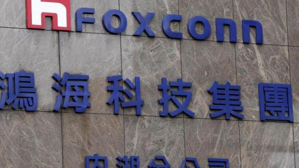 Foxconn und Sharp einigen sich auf Übernahme