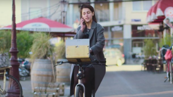 Autonome Fahrräder und Internet der Hosen: Scherze zum April