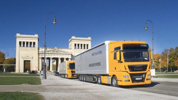 Smart Trucks