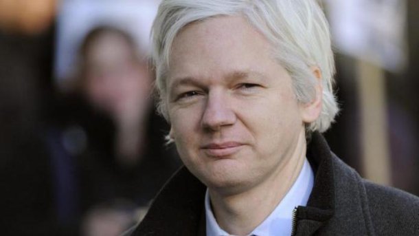 Julian Assange