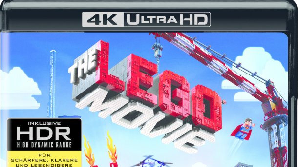 Ultra HD Blu-ray offiziell in Deutschland gestartet