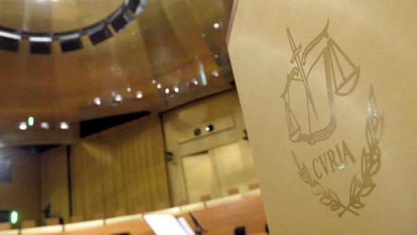 Europäischer Gerichtshof