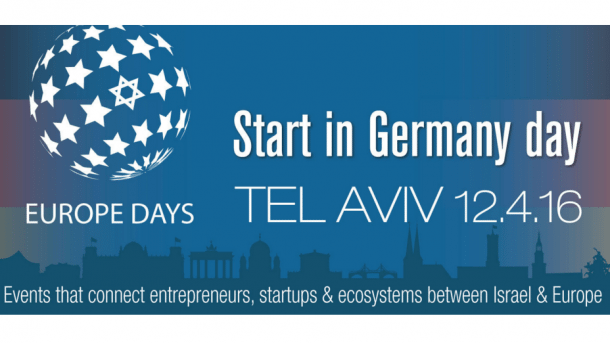 IT-Konferenz hilft Israelis beim Sprung nach Deutschland
