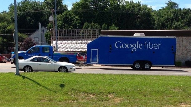 Kansas City: Google nimmt kostenlosen Gigabit-Internetzugang aus dem Angebot