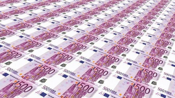 Bundesbank-Vorstand sieht keine überzeugenden Argumente für Abschaffung des 500-Euro-Scheins