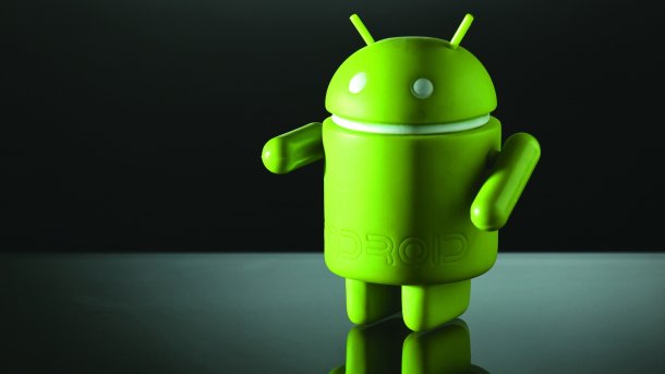 Android Studio als neue Standard-Entwicklungsumgebung