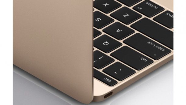 Hardware-Verknappung: Hoffnung auf neues MacBook Retina