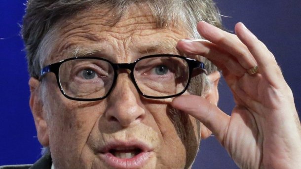 Contra Trump und Sanders: Bill Gates mischt sich in US-Wahlkampf ein
