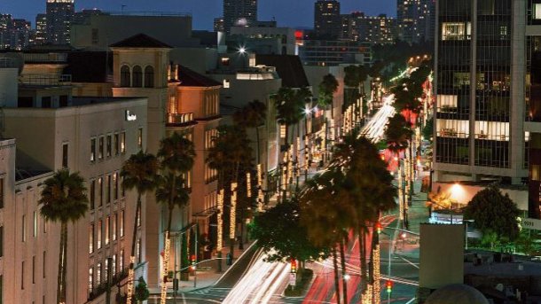 Beverly Hills will autonome Autos als Taxis einsetzen