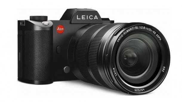 Leica SL: Firmware-Update 2.0 macht Kamera schneller