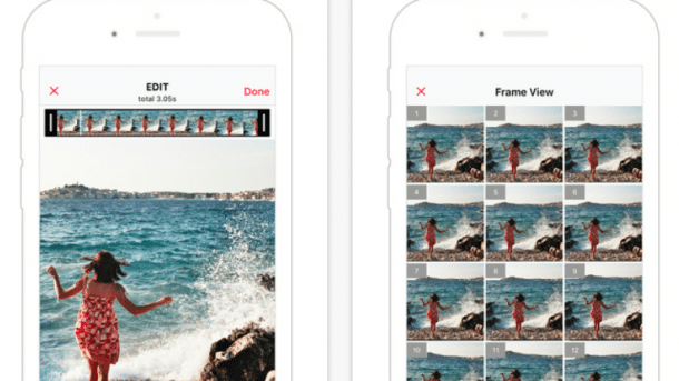 Live-Foto-App LivePix