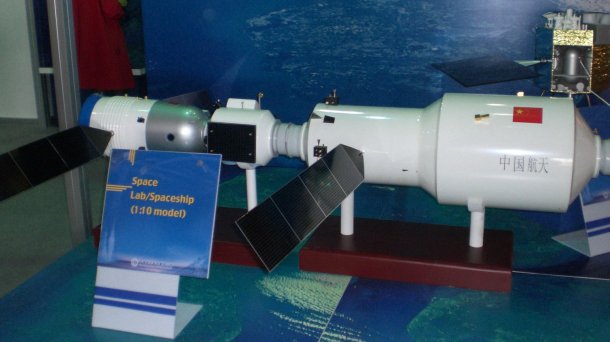Ehrgeizige Pläne: China beginnt 2018 mit Bau seiner Raumstation