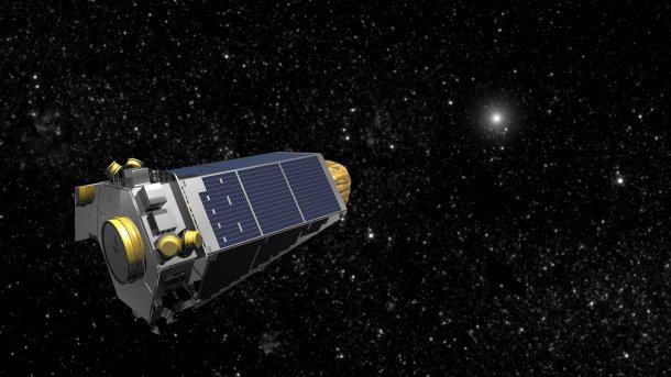 Nach Notfallmodus: Weltraumteleskop Kepler sucht wieder Exoplaneten