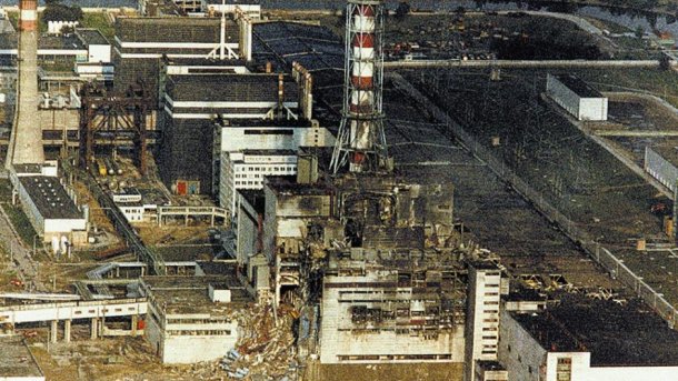 Vor 30 Jahren ereignete sich die Katastrophe von Tschernobyl