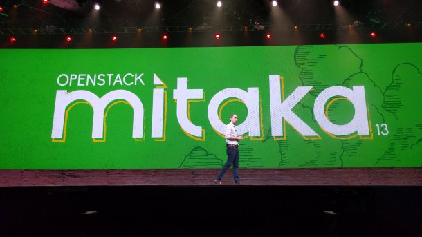 OpenStack Summit in Austin