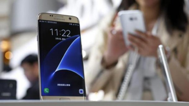 Samsung verbucht höheren Gewinn