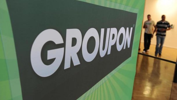 Groupon-Firmensitz in Berlin