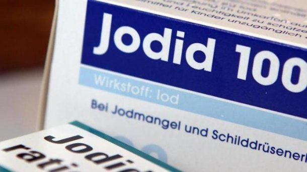 Vorsorge für Atomunfall: Auch Aachen will Jod-Tabletten verteilen