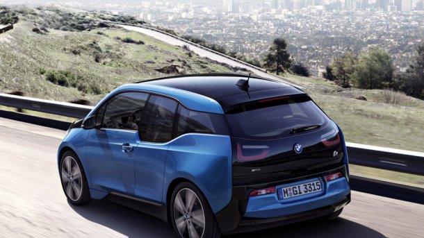 Elektroautos, alternative Antriebe