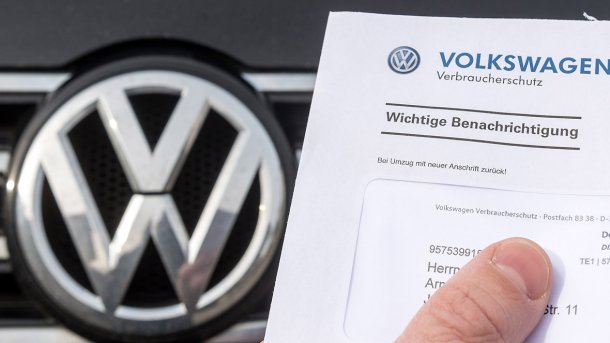 Abgas-Skandal: VW ruft statt des Passats nun den Golf zurück