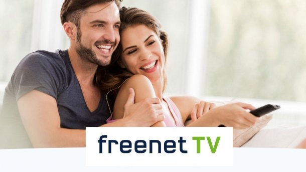 DVB-T2 startet als freenet TV