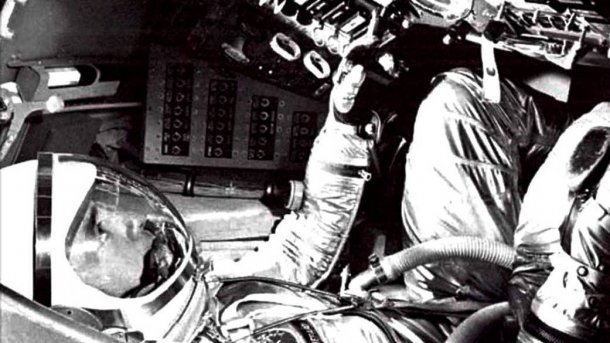 Vor 55 Jahren: Erster US-Amerikaner erreicht den Weltraum