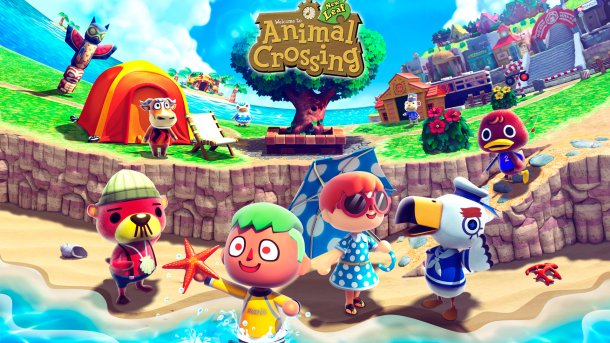Nintendo-Spiele für iPhone und Co.: Kein "Mario", dafür "Animal Crossing"