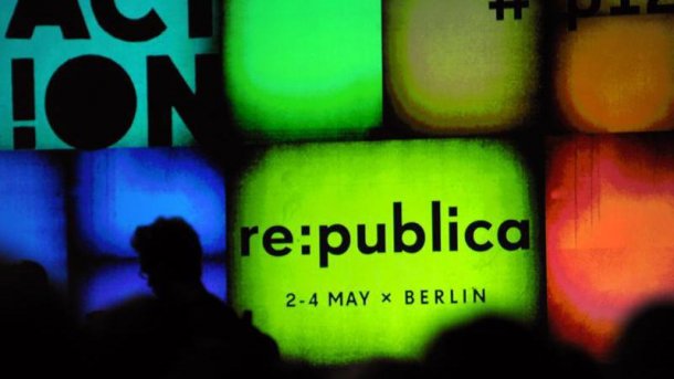 Internetkonferenz Re:publica