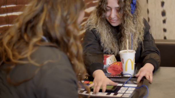 Boom-Bap zum Big Mac: Musik bei McDonalds