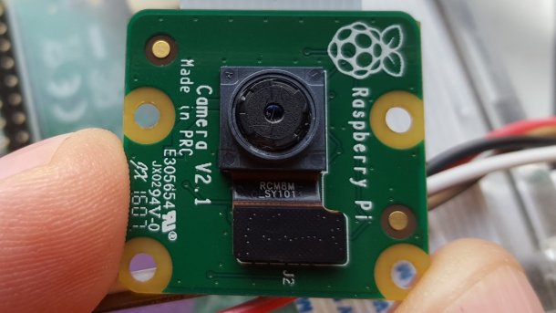 Pi Camera V2