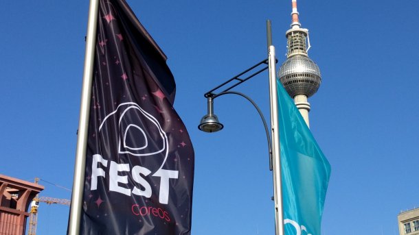 Zweite Ausgabe des CoreOS-Fest in Berlin
