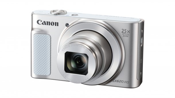 Canon PowerShot SX620 HS: 25-fach-Zoom unter 300 Euro