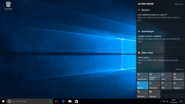 Windows 10: Insider Preview Build 14342 veröffentlicht