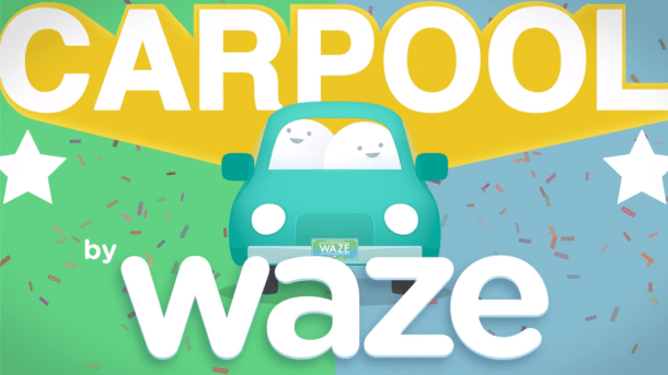 Carpool by Waze