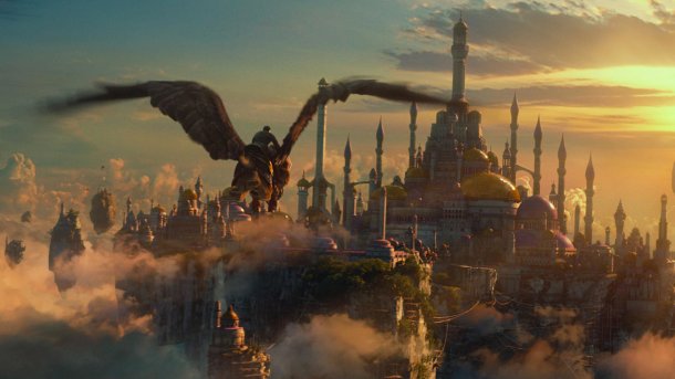 Warcraft-Film: Kostenloser Probemonat in World of Warcraft für Kinogänger