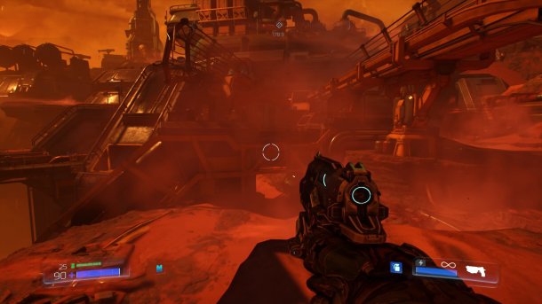 Treiber-Updates: Optimale 3D-Performance für Doom
