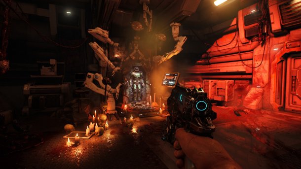 PC-Spiel Doom: Dev-Mode ärgert Spieler, Denuvo ärgert Raubkopierer