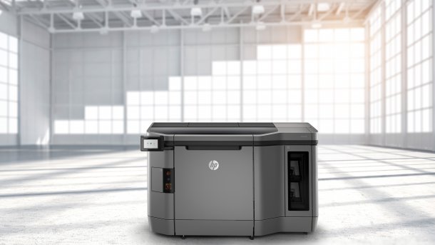 Hewlett-Packard stellt 3D-Drucker mit Pagewide-Tintendruckköpfen vor