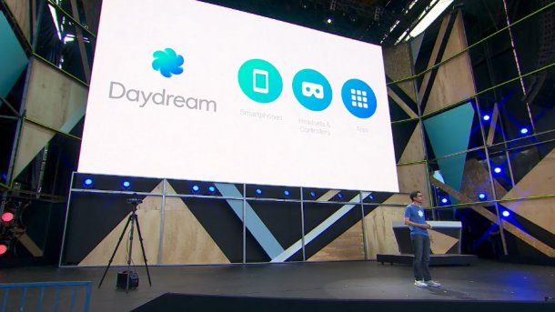 Daydream: Googles Oculus-Kopie