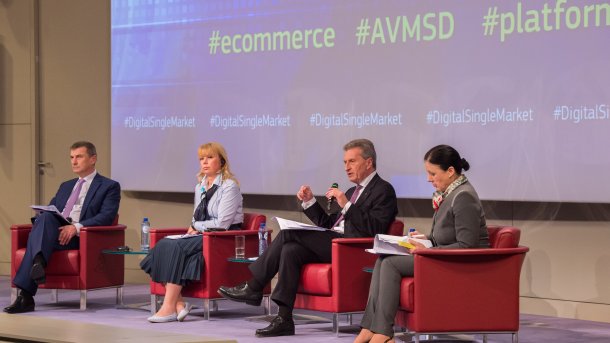 EU will Geoblocking bei E-Commerce und Video-Plattformen regulieren