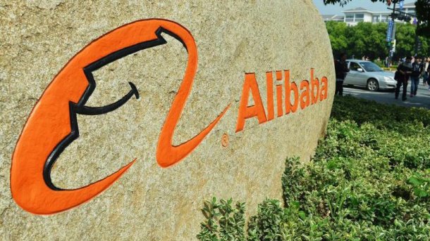 Chinesische Online-Plattform Alibaba