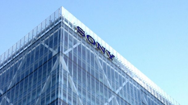 Sony – Geschäftsplan nach unten korrigiert