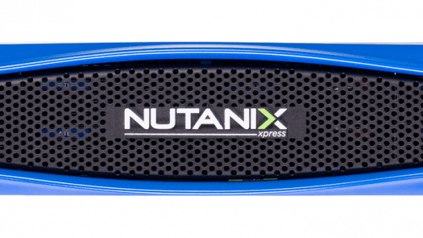 Nutanix Xpress: Hyperkonvergente Systeme für KMUs