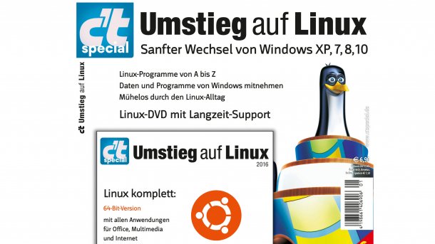 Bye, bye Windows: Umsteigen auf Linux leicht gemacht