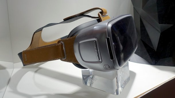 Auch Asus arbeitet an einer VR-Brille fürs Smartphone