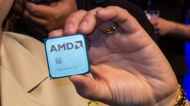 AMD Summit Ridge: Ausblick auf kommende Zen-Prozessoren
