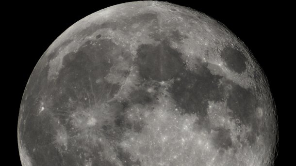 Paket zum Mond: US-Unternehmen will Andenken ins All bringen