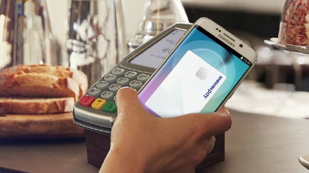 Samsung Pay startet in Spanien