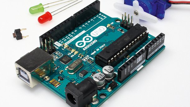 Wieder erhältlich: Sonderheft "Make Arduino Special" inklusive Board