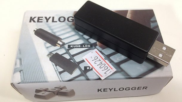 USB Keylogger